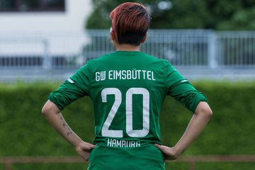 Bild 213 - OL GW Eimsb�ttel : SC Wentorf : Erfebnis: 2:2